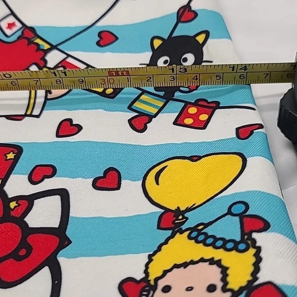 LOUNGEFLY HELLO KITTY 50TH ANNIVERSARY BAG